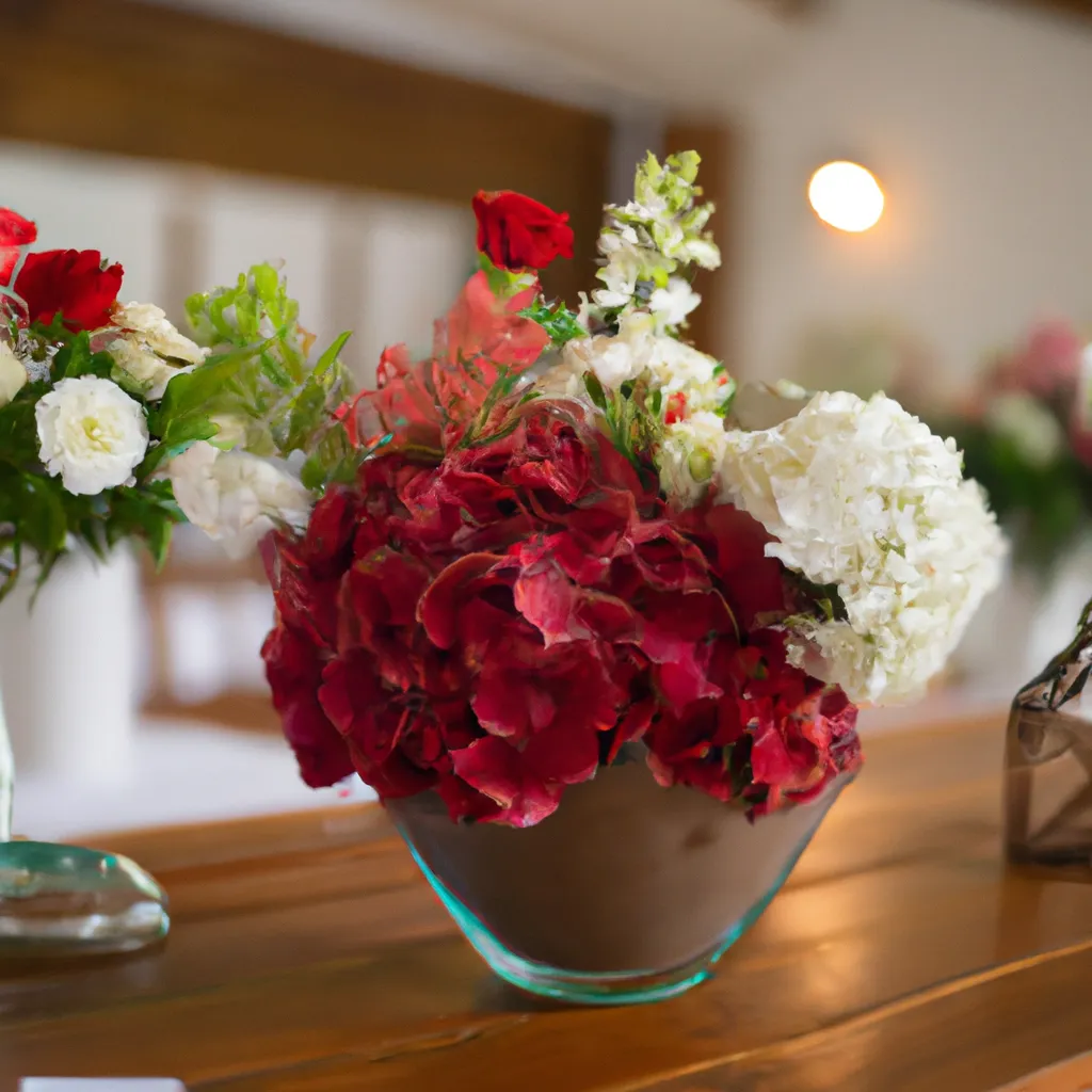 Dicas escolha flores decoracao mesa casamento