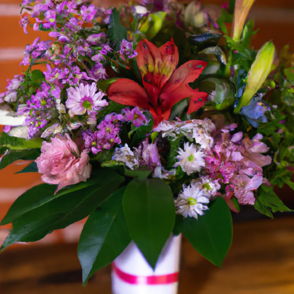 Dicas escolher buque flores ideal aniversarios Dicas escolher buque flores ideal aniversarios