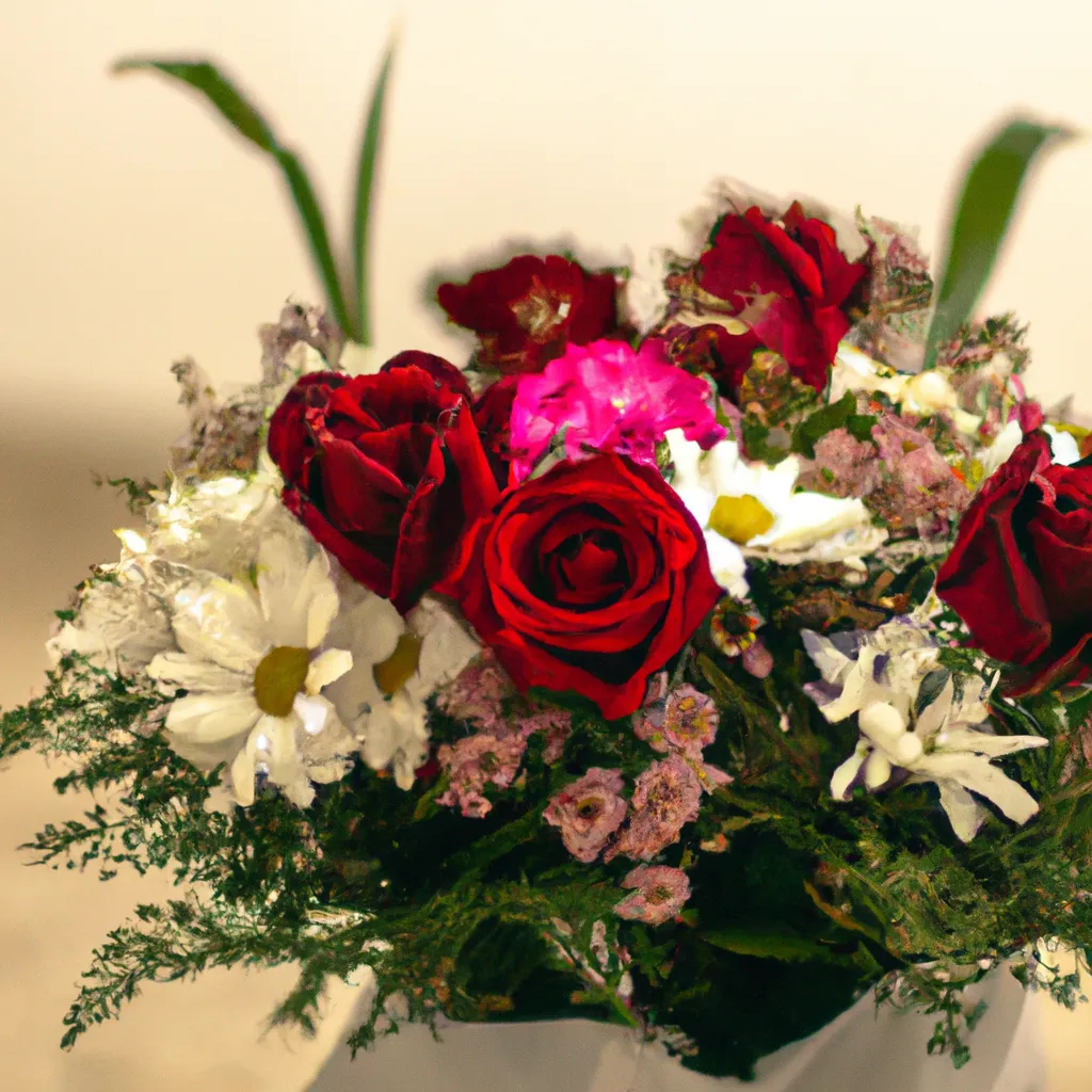 Dicas flores classicas buque 2 Dicas flores classicas buque 2