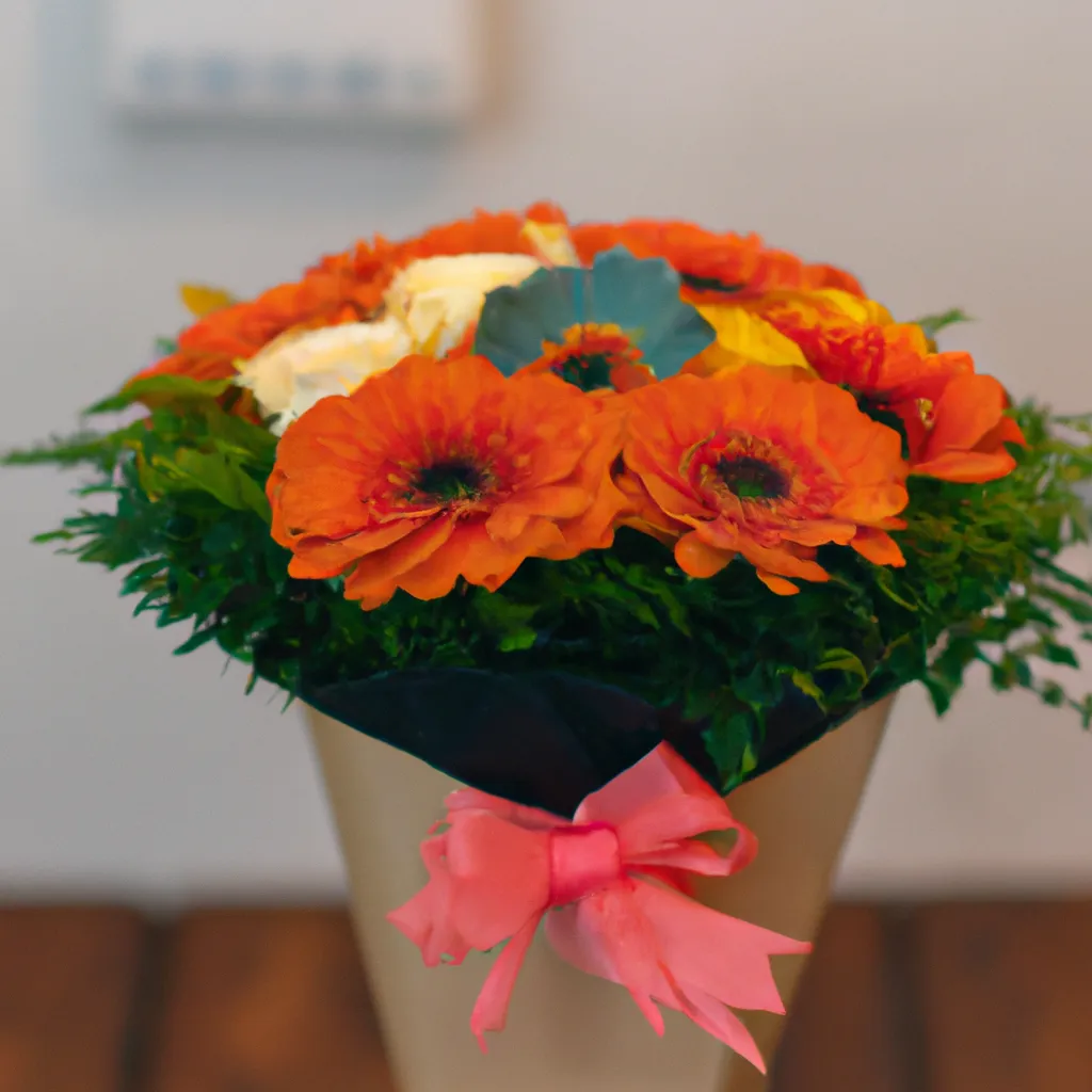 Dicas flores modernas presentear aniversarios