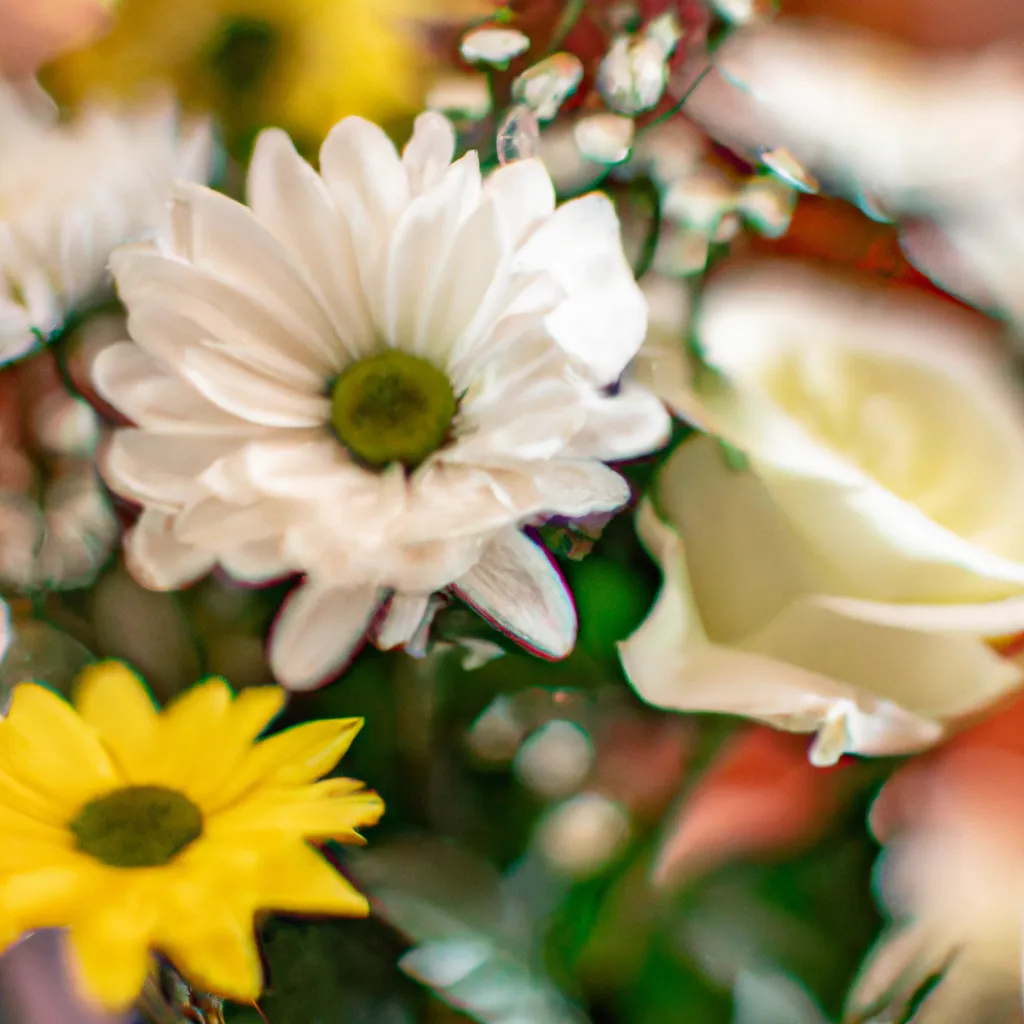 Dicas flores para aniversario de idosos