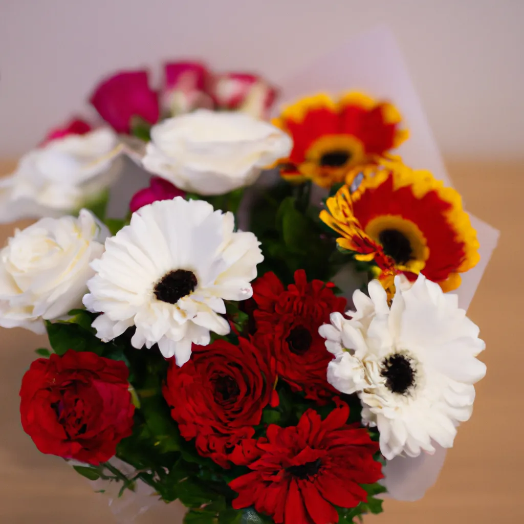 Dicas flores simples presentear aniversarios Dicas flores simples presentear aniversarios