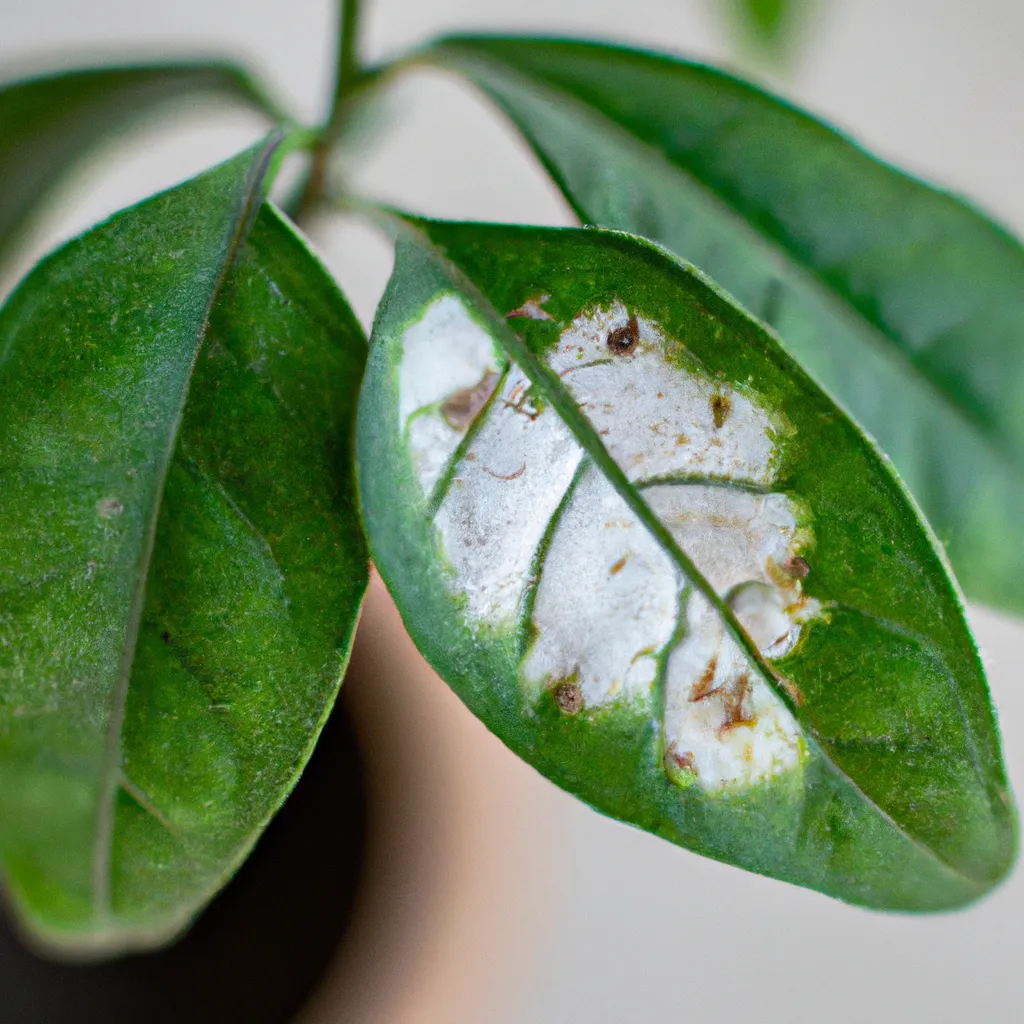 Fotos Como identificar e tratar a podridao cinzenta em plantas