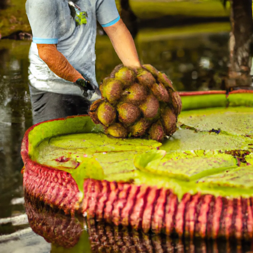 Fotos Manutencao e poda de vitoria regia