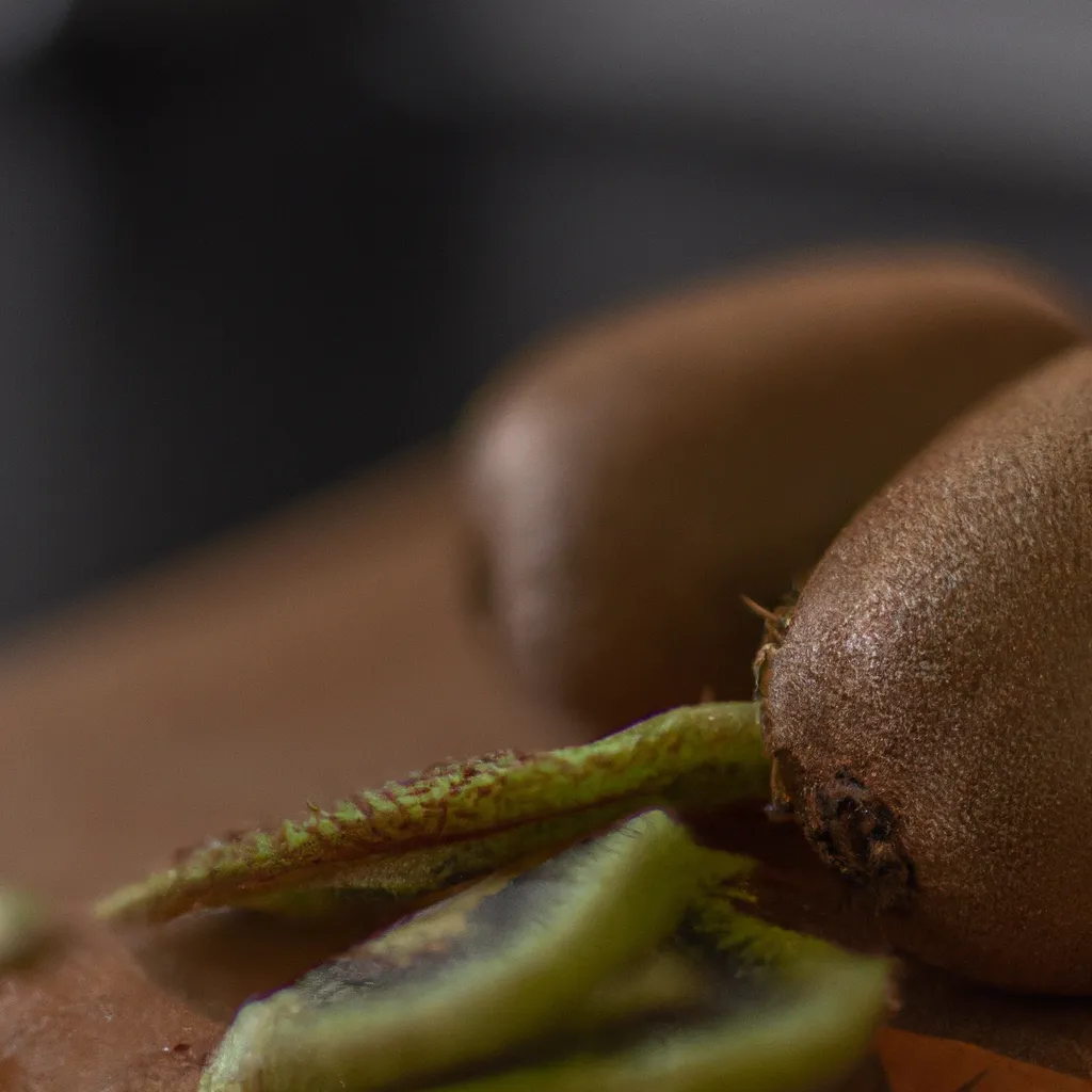 Fotos O que e a bacteriose do kiwi e como combate la