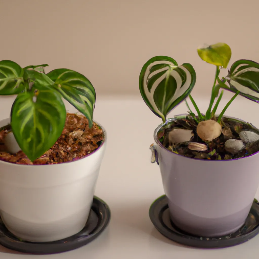 Fotos Plantas purificadoras de ar
