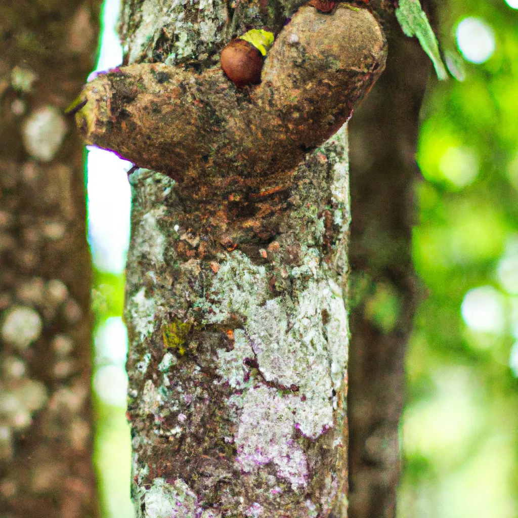 Ideias A duravel Bertholletia excelsa a castanheira do para
