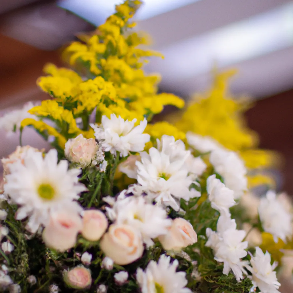Ideias A importancia das flores na cultura japonesa buques de flores orientais