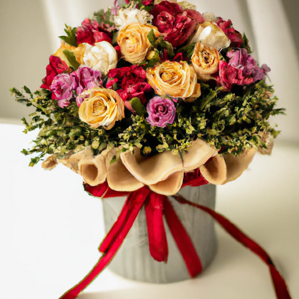 Ideias A influencia das flores na moda buques de flores como acessorios