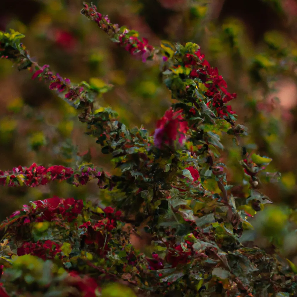 Ideias Arbustos com flores de longa duracao para maximo impacto visual