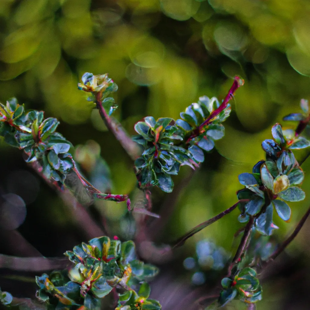 Ideias Arbustos raros e incomuns para jardineiros aventureiros