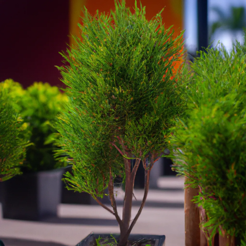 Ideias Arvores de porte medio para jardins