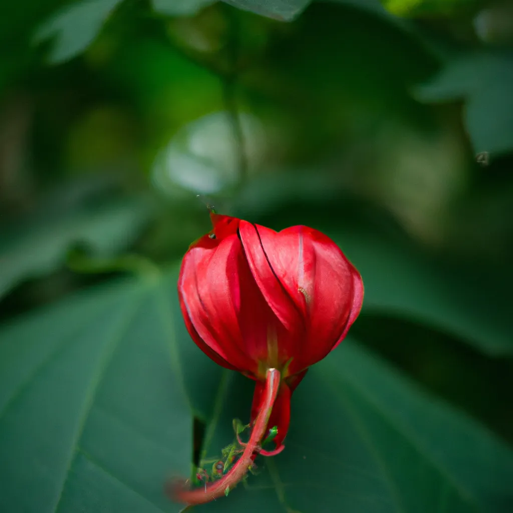 Ideias As flores exoticas das ilhas do Pacifico