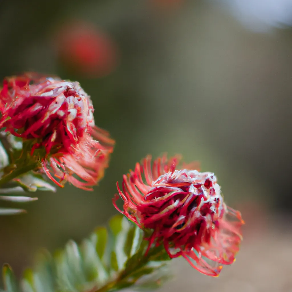 Ideias As impressionantes flores exoticas da Australia