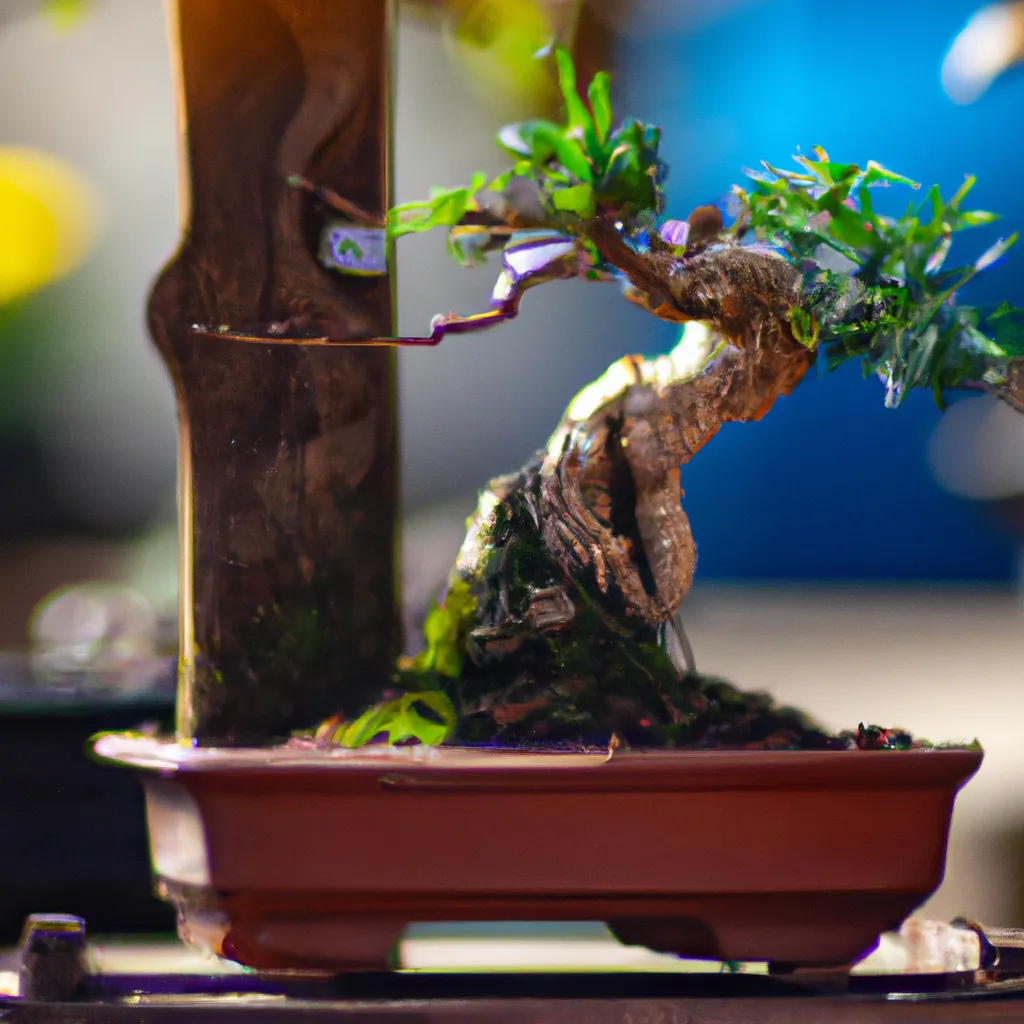 Ideias Bonsai a arte milenar de cultivar arvores miniaturas