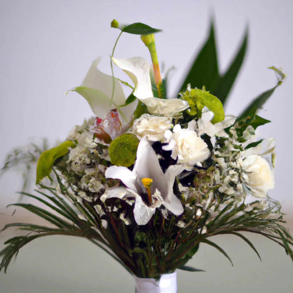 Ideias Buques de flores e Feng Shui harmonia e equilibrio
