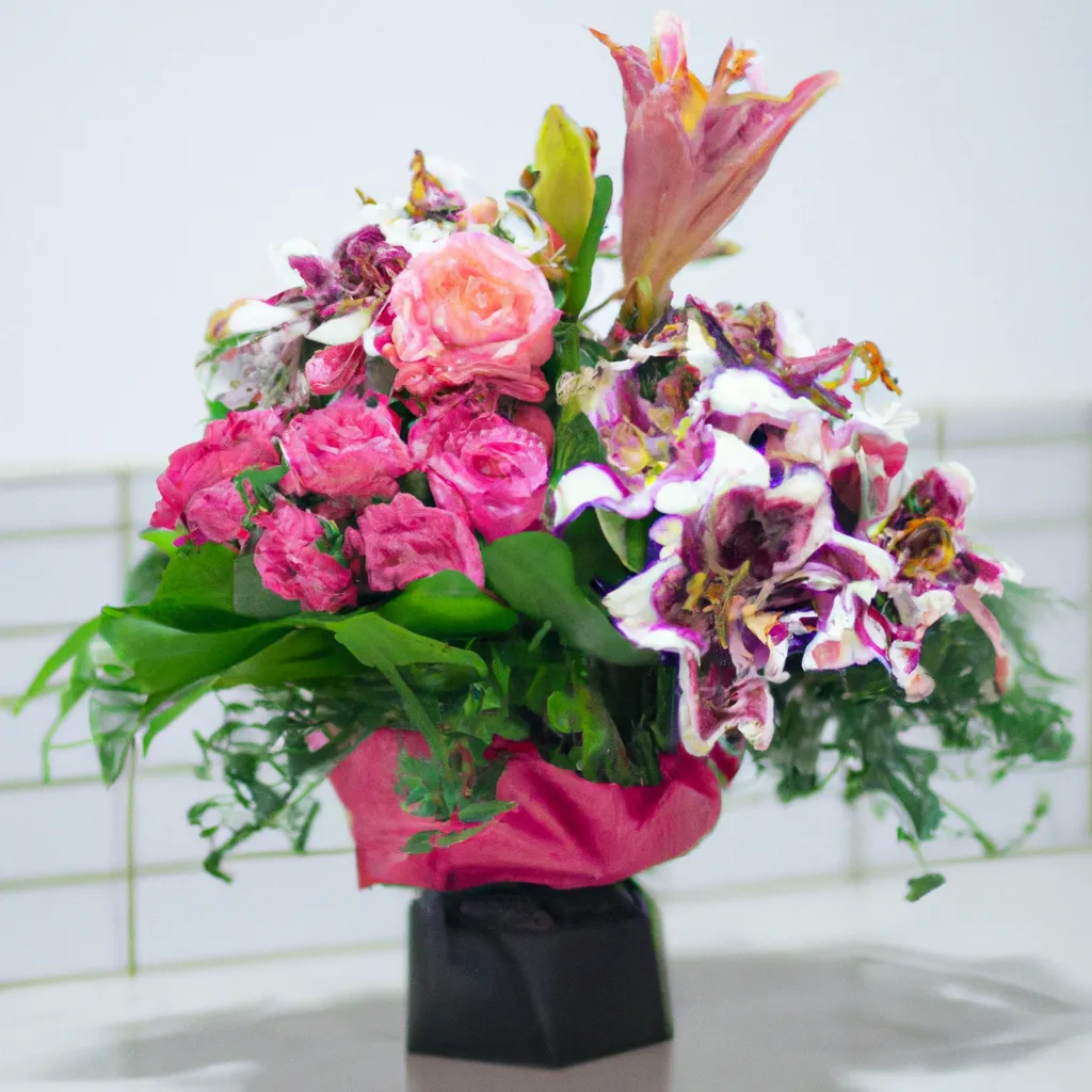 Ideias Buques de flores para aniversarios celebracao e carinho Ideias Buques de flores para aniversarios celebracao e carinho