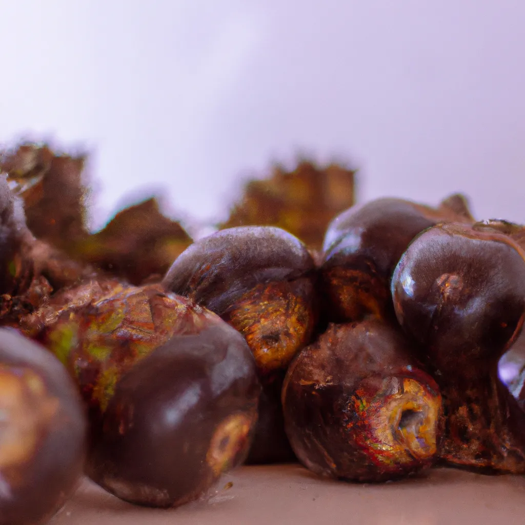 Ideias Buriti fruta amazonica de sabor suave e usos variados