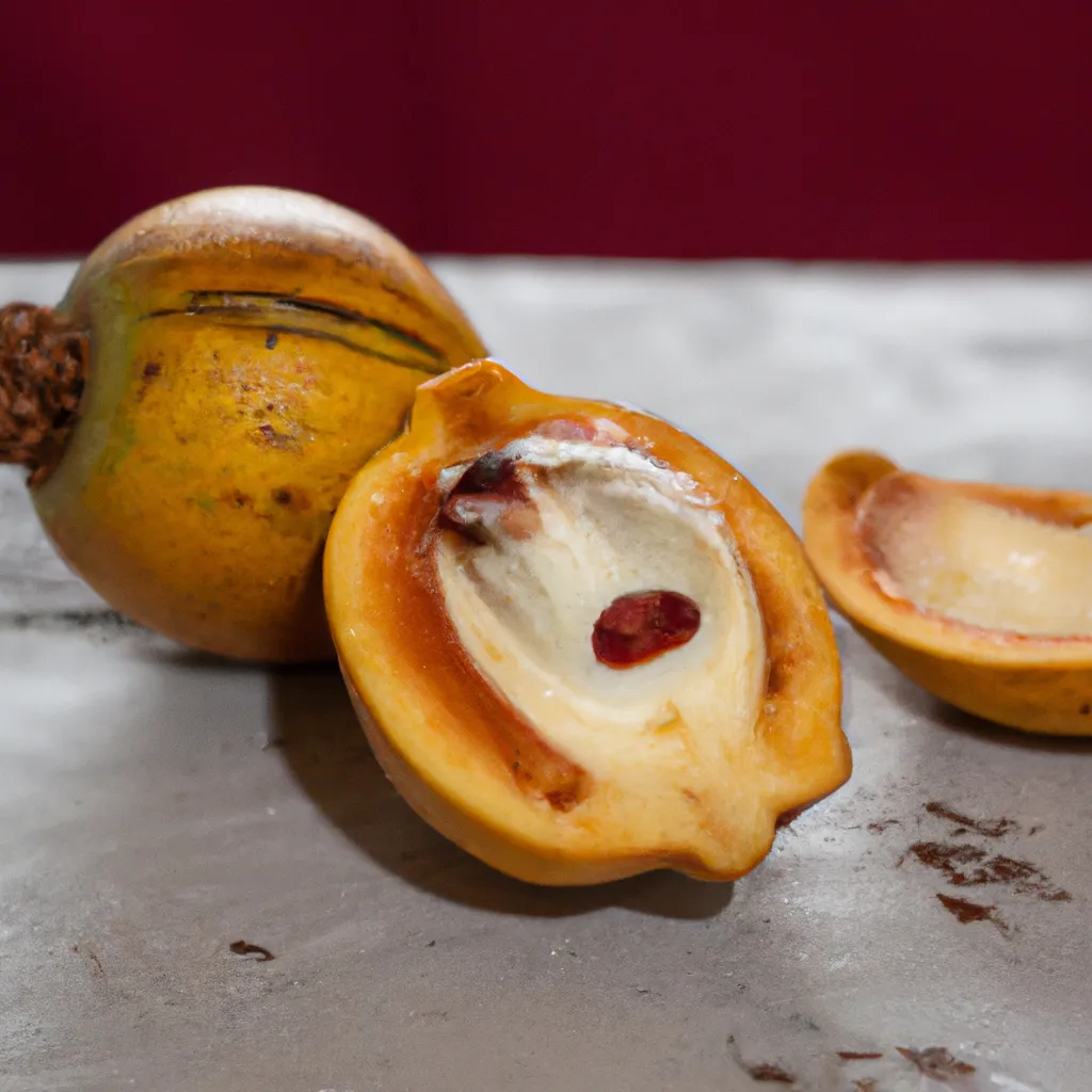 Ideias Cocona fruta amazonica de sabor agridoce