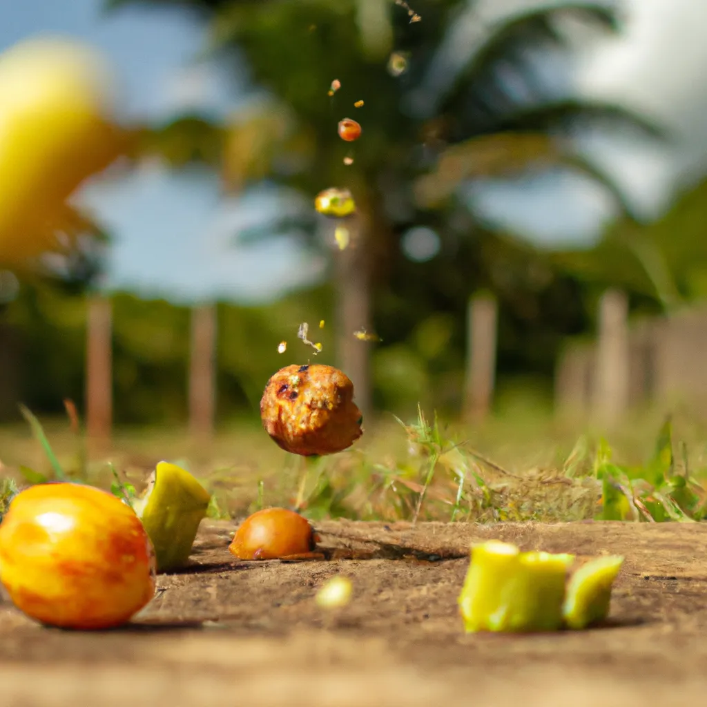 Ideias Combate a podridao parda em frutas de caroco