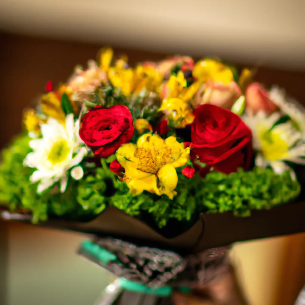 Ideias Como criar um buque de flores comestiveis e surpreender seus convidados