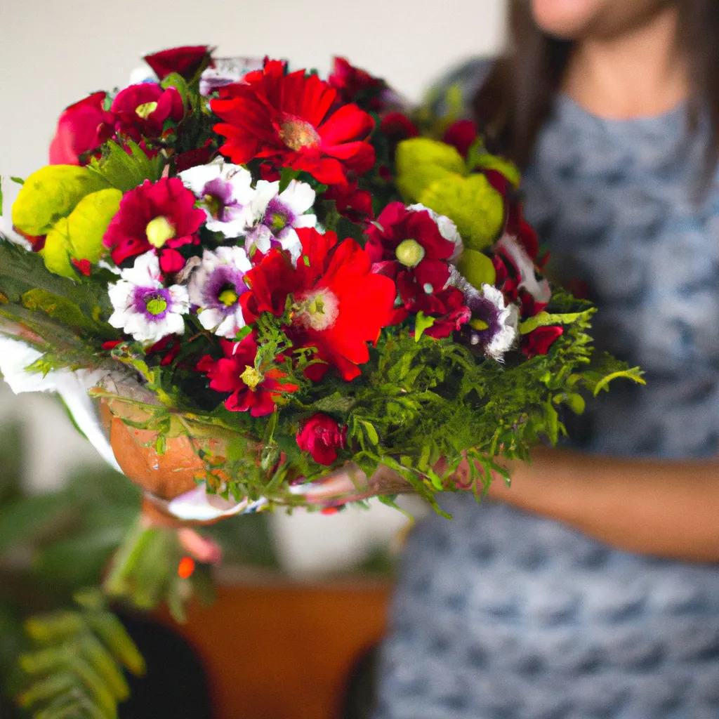 Ideias Como criar um buque de flores para agradecer alguem especial Ideias Como criar um buque de flores para agradecer alguem especial