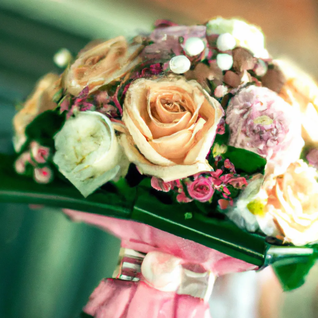 Ideias Como escolher o buque de flores ideal para o batizado Ideias Como escolher o buque de flores ideal para o batizado