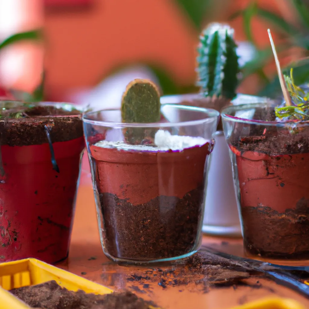 Ideias Como montar um viveiro de cactos em casa