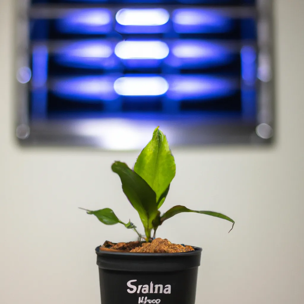 Ideias Dicas de iluminacao para estufas