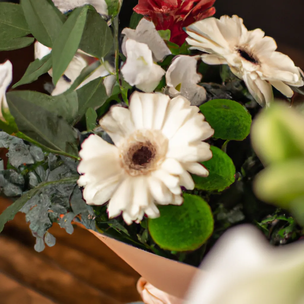 Ideias Dicas para escolher o buque de flores ideal para presentear os avos