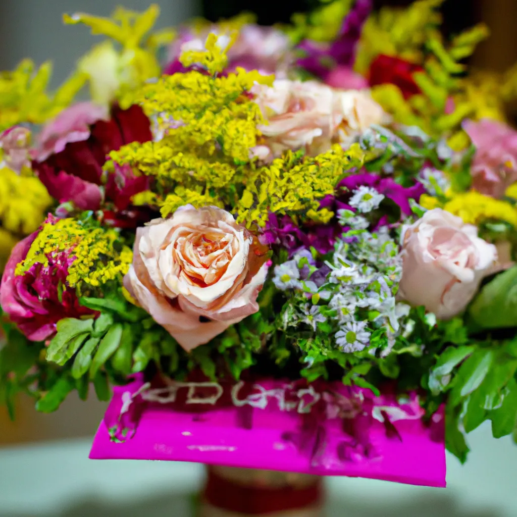 Ideias Dicas para manter seu buque de flores fresco por mais tempo