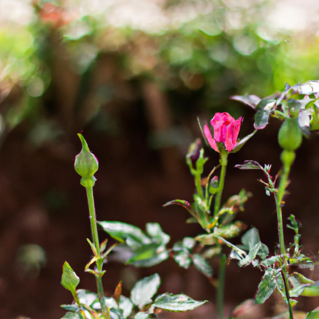 Ideias Doencas de roseiras sintomas e solucoes