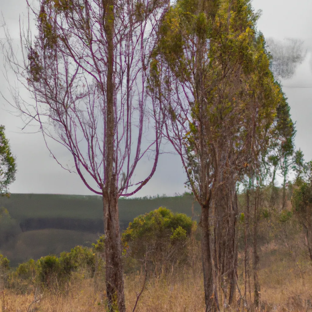 Ideias Especies de arvores resistentes ao fogo