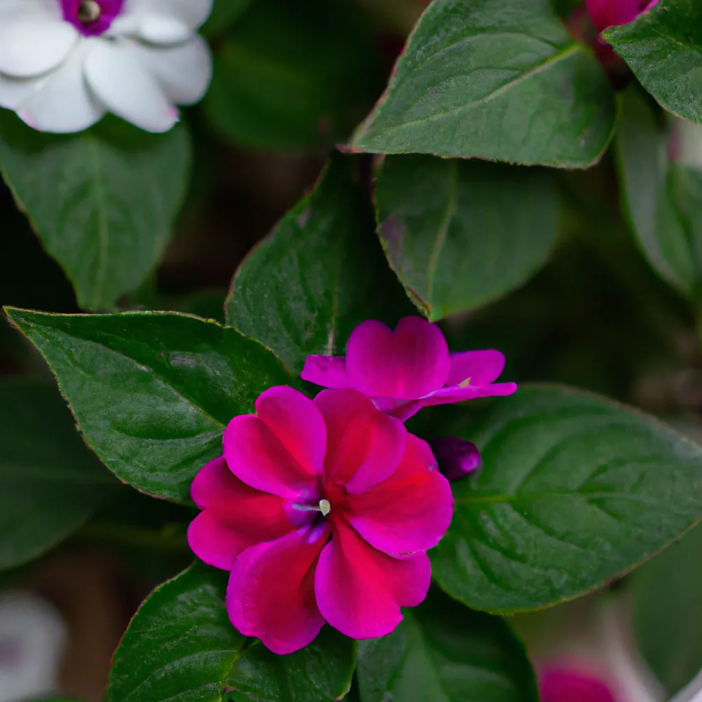 Ideias Flores para jardins pequenos e compactos