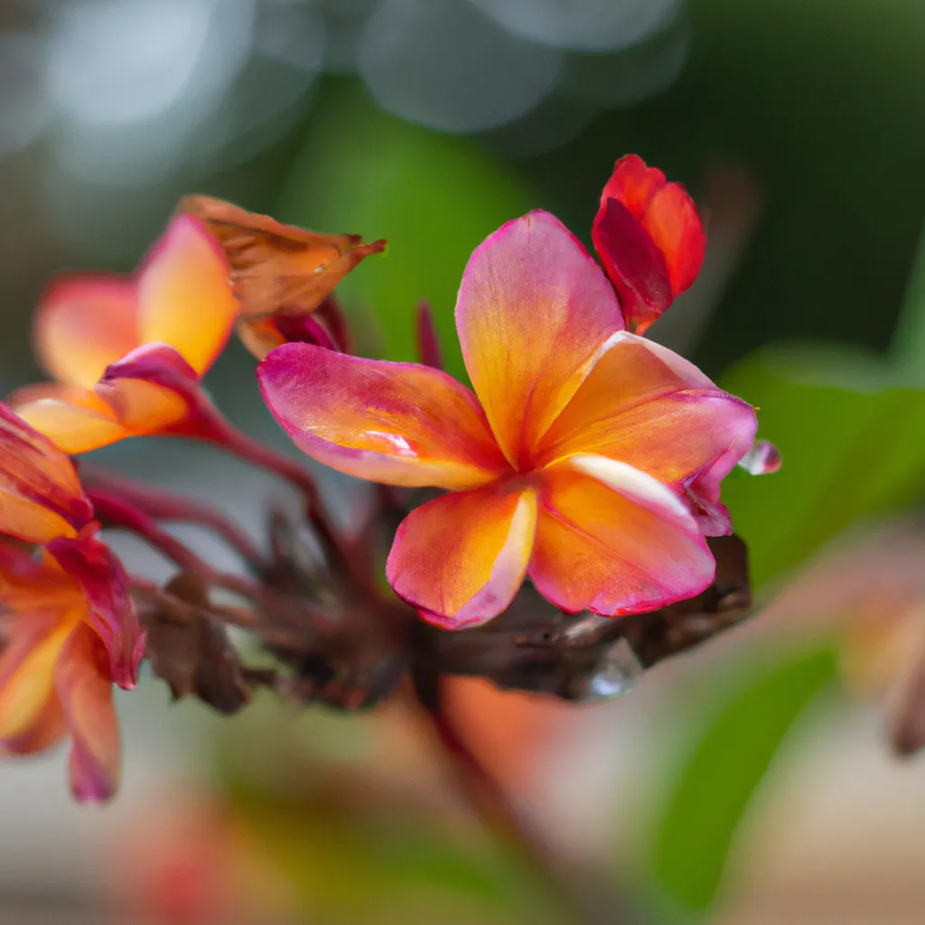 Ideias Flores tropicais para buques vibrantes e
