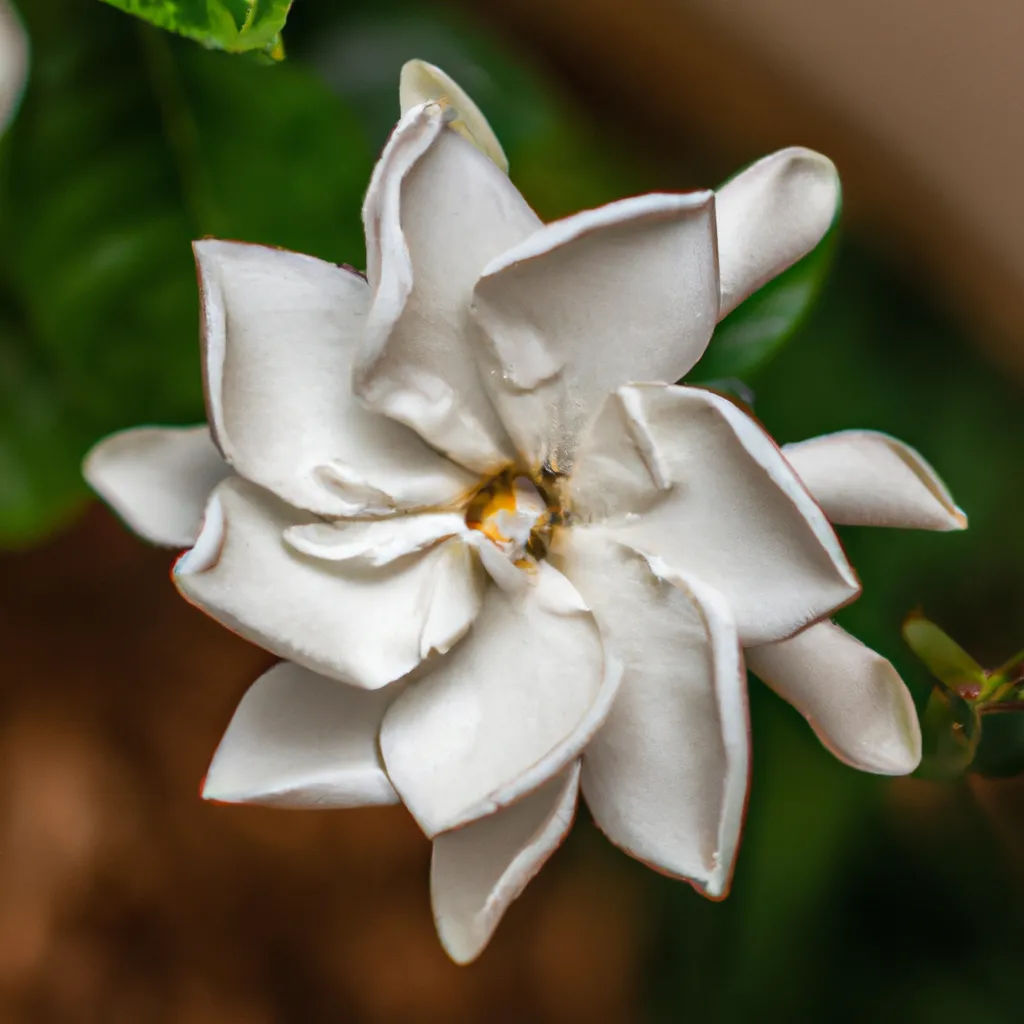Ideias Gardenia jasminoides A Elegancia das Flores de Gardenia