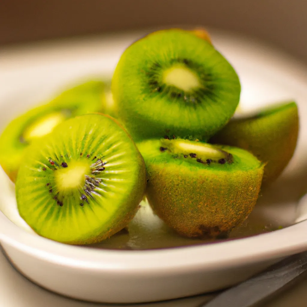 Ideias O que e a bacteriose do kiwi e como combate la