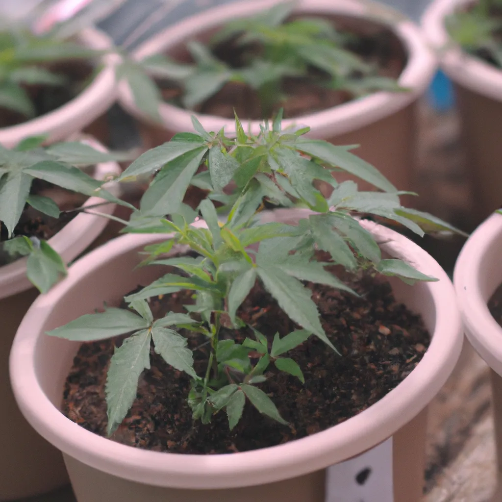 Ideias Os beneficios de cultivar plantas medicinais em uma estufa