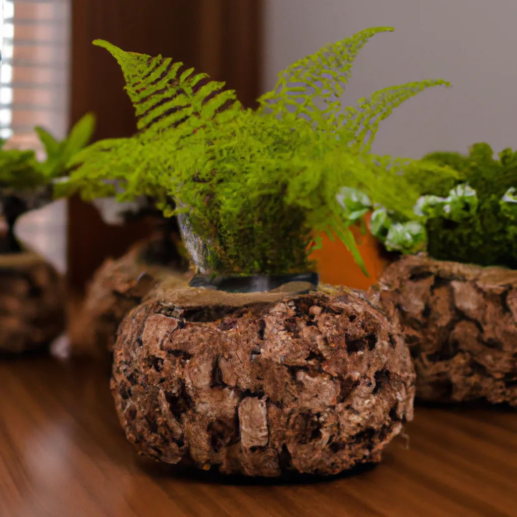 Ideias Solucoes criativas para decorar com samambaias