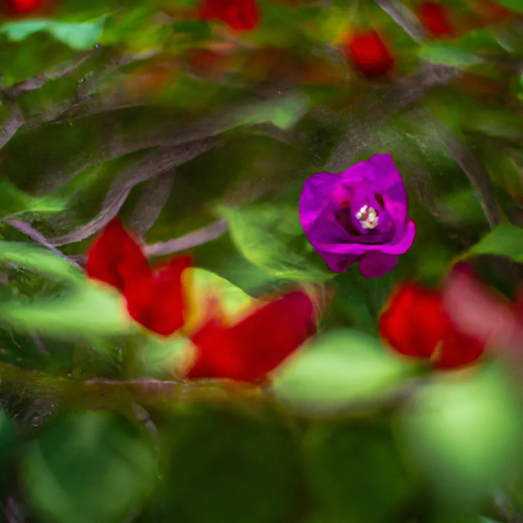 Ideias Viaje pelo mundo atraves das flores