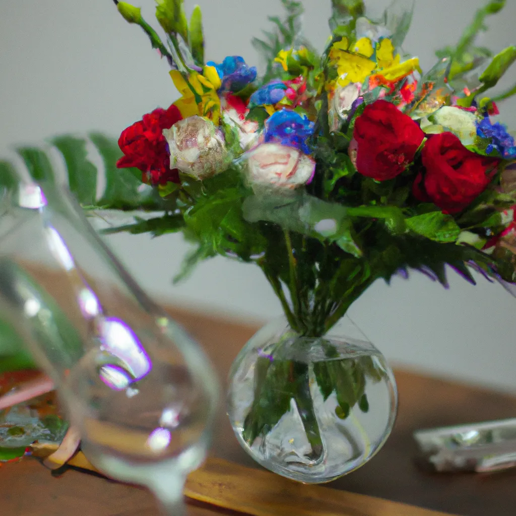 Ideias como escolher cristal buque flores Ideias como escolher cristal buque flores