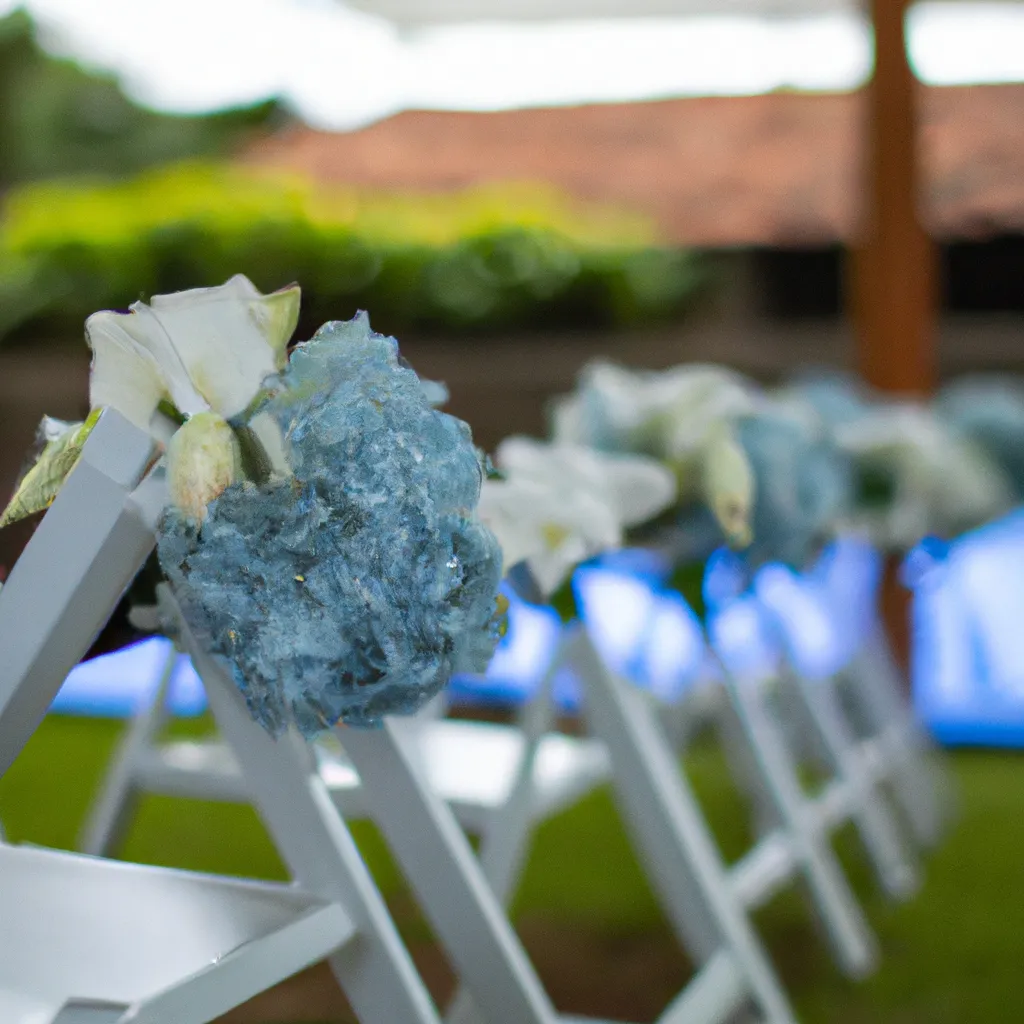 Ideias escolha flores cadeiras casamento Ideias escolha flores cadeiras casamento