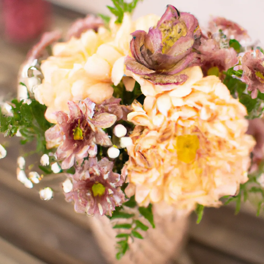 Ideias escolha flores convite casamento