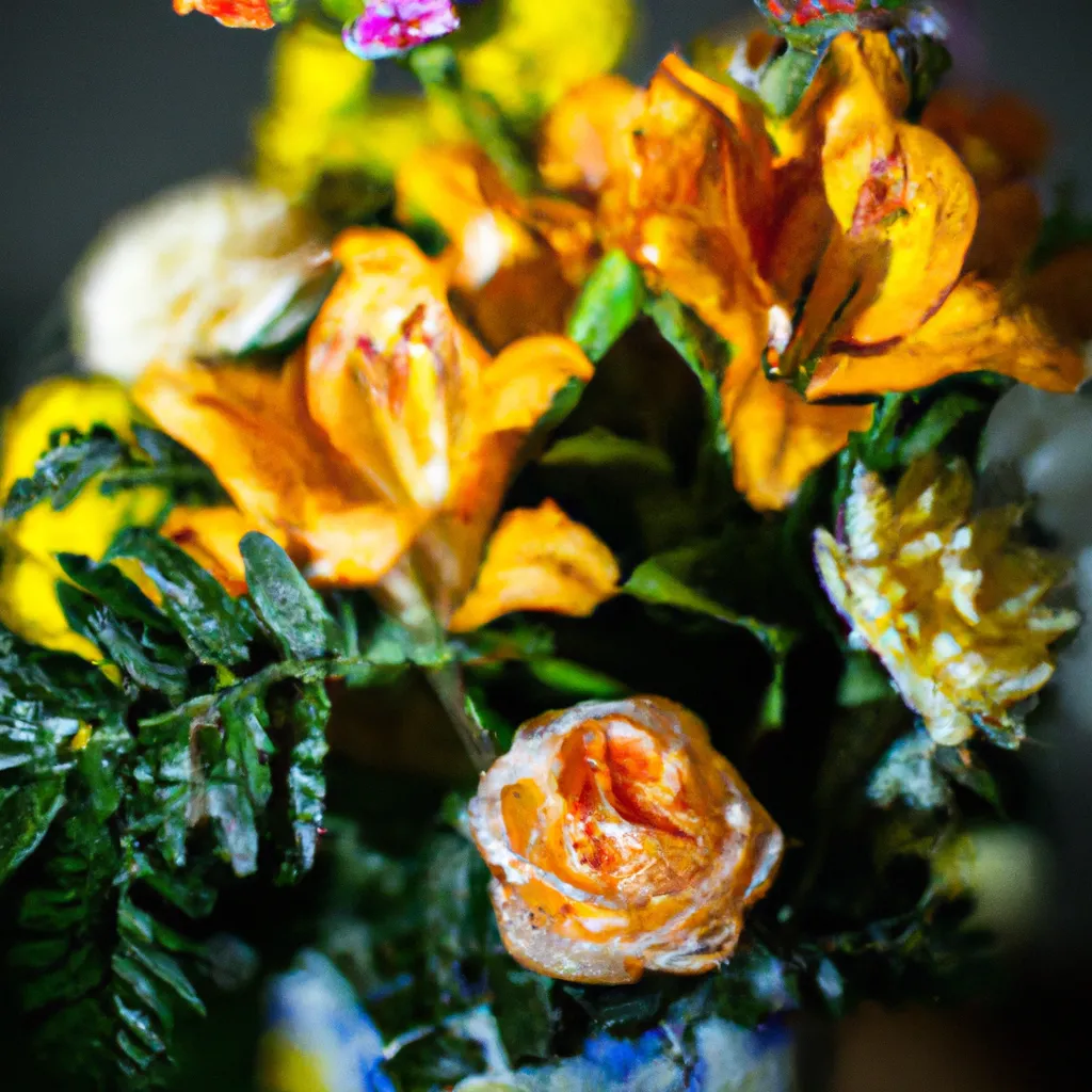 Ideias flores delicadas presentear aniversarios mulheres Ideias flores delicadas presentear aniversarios mulheres