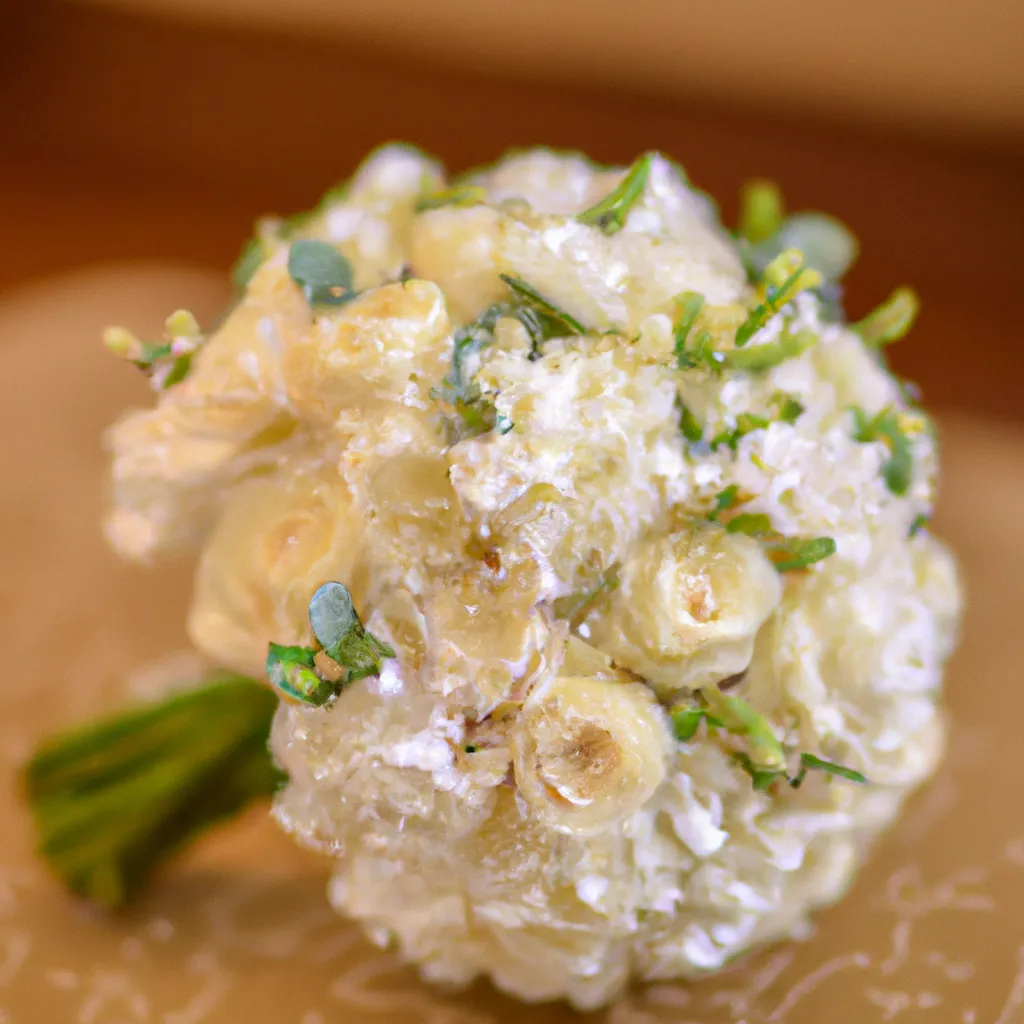 Ideias melhores flores buque casamento 3