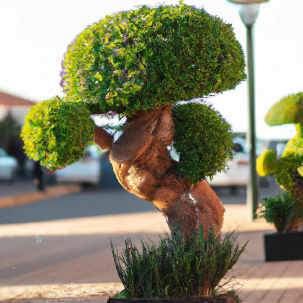 Imagens A arte da topiaria esculpindo arvores em formas surpreendentes Imagens A arte da topiaria esculpindo arvores em formas surpreendentes