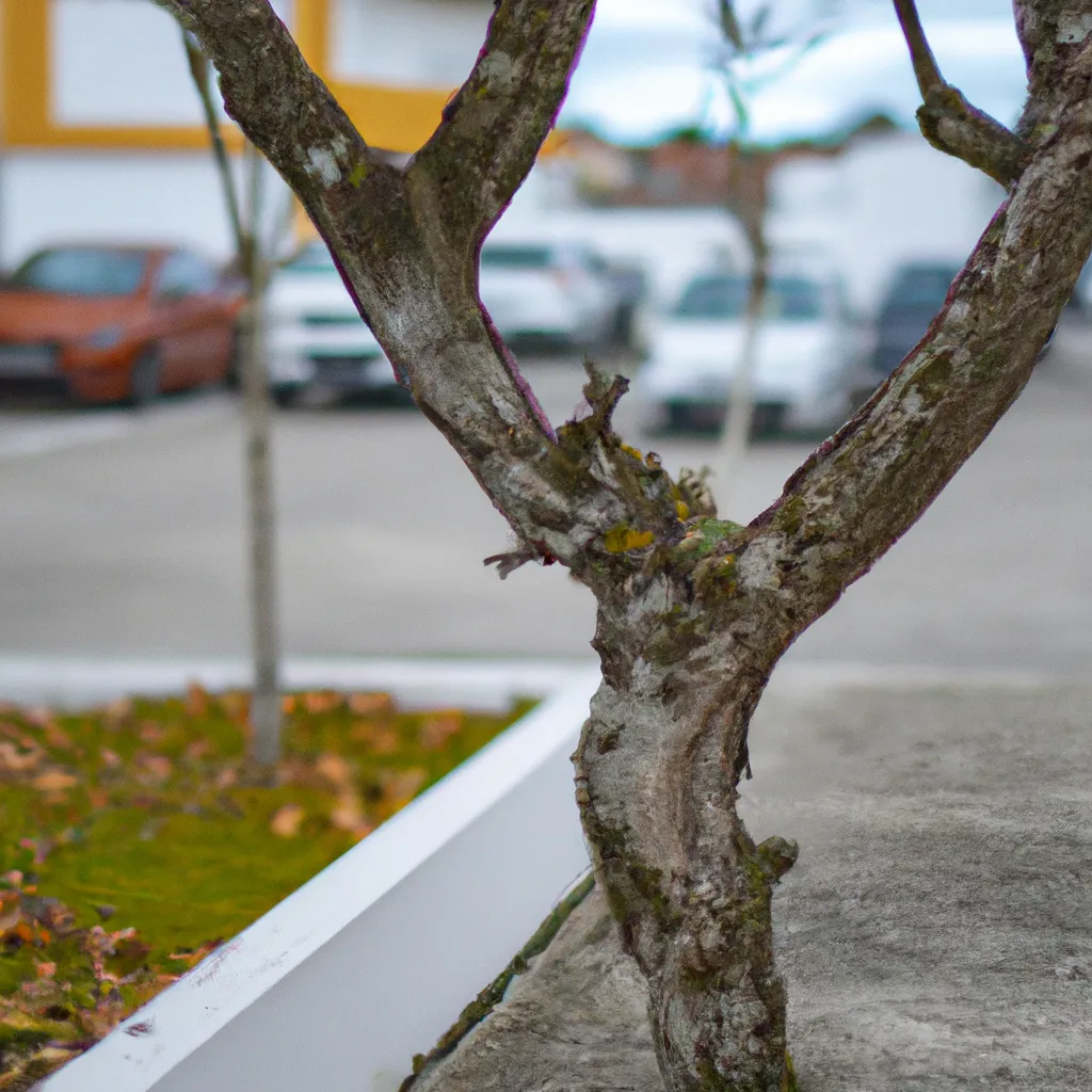 Imagens A fascinante vida das arvores no inverno