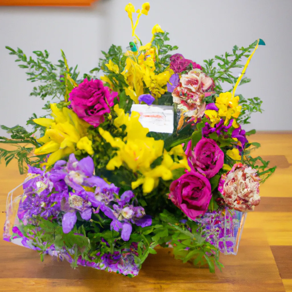 Imagens Buques de flores e aromaterapia fragrancias e bem estar
