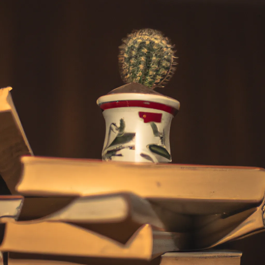 Imagens Cactos e a literatura presenca em romances e contos