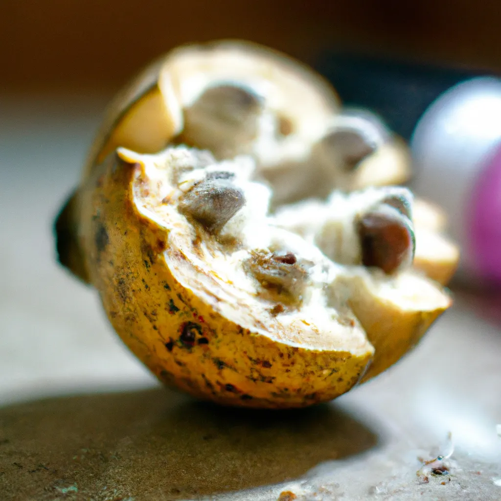 Imagens Cocona fruta amazonica de sabor agridoce